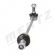 Entretoise/tige, stabilisateur MERTZ M-S1674 - Visuel 3