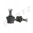 Entretoise/tige, stabilisateur avant gauche MERTZ M-S1675 - Visuel 2