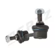 Entretoise/tige, stabilisateur avant droit MERTZ M-S1676 - Visuel 3