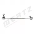 Entretoise/tige, stabilisateur avant droit MERTZ M-S1685 - Visuel 2