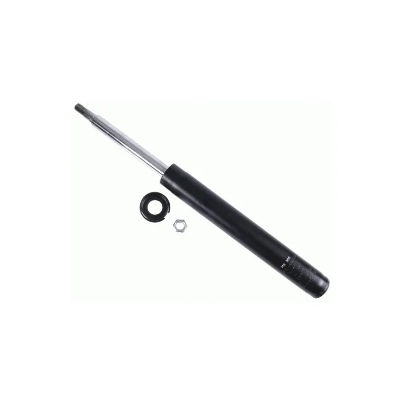 Jeu de 2 amortisseurs avant SACHS 312 366