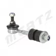 Entretoise/tige, stabilisateur MERTZ M-S1691 - Visuel 3
