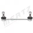 Entretoise/tige, stabilisateur MERTZ M-S1695 - Visuel 1