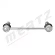 Entretoise/tige, stabilisateur MERTZ M-S1695 - Visuel 3