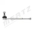 Entretoise/tige, stabilisateur MERTZ M-S1696 - Visuel 1