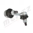 Entretoise/tige, stabilisateur avant gauche MERTZ M-S1697 - Visuel 2