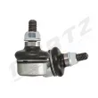 Entretoise/tige, stabilisateur avant gauche MERTZ M-S1697 - Visuel 3