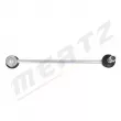 Entretoise/tige, stabilisateur MERTZ M-S1711 - Visuel 1