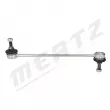 Entretoise/tige, stabilisateur MERTZ M-S1711 - Visuel 2