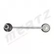 Entretoise/tige, stabilisateur MERTZ M-S1712 - Visuel 2