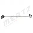 Entretoise/tige, stabilisateur MERTZ M-S1713 - Visuel 1