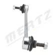Entretoise/tige, stabilisateur MERTZ M-S1713 - Visuel 3