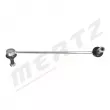 Entretoise/tige, stabilisateur avant gauche MERTZ M-S1715 - Visuel 1
