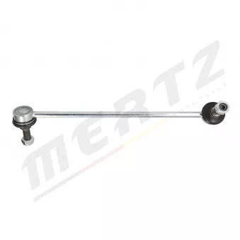 Entretoise/tige, stabilisateur avant gauche MERTZ M-S1715