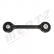 Entretoise/tige, stabilisateur MERTZ M-S1721 - Visuel 1