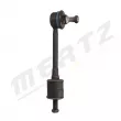 Entretoise/tige, stabilisateur MERTZ M-S1723 - Visuel 2