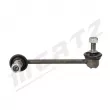 Entretoise/tige, stabilisateur arrière gauche MERTZ M-S1724 - Visuel 1