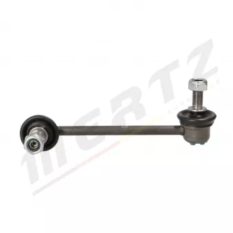 Entretoise/tige, stabilisateur arrière gauche MERTZ M-S1724