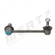 Entretoise/tige, stabilisateur arrière droit MERTZ M-S1725 - Visuel 2