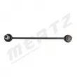 Entretoise/tige, stabilisateur MERTZ M-S1726 - Visuel 2