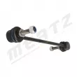 Entretoise/tige, stabilisateur MERTZ M-S1726 - Visuel 3