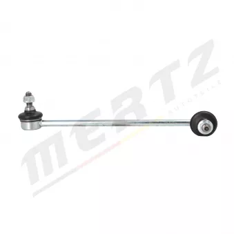 Entretoise/tige, stabilisateur arrière gauche MERTZ M-S1727
