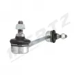 Entretoise/tige, stabilisateur arrière gauche MERTZ M-S1727 - Visuel 3
