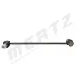 Entretoise/tige, stabilisateur MERTZ M-S1729 - Visuel 1