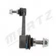 Entretoise/tige, stabilisateur MERTZ M-S1729 - Visuel 3