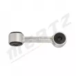 Entretoise/tige, stabilisateur MERTZ M-S1733 - Visuel 1