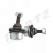 Entretoise/tige, stabilisateur arrière gauche MERTZ M-S1739 - Visuel 2