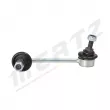 Entretoise/tige, stabilisateur arrière droit MERTZ M-S1740 - Visuel 1