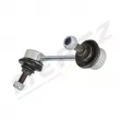 Entretoise/tige, stabilisateur arrière droit MERTZ M-S1740 - Visuel 2