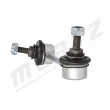Entretoise/tige, stabilisateur arrière droit MERTZ M-S1740 - Visuel 3