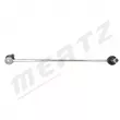 Entretoise/tige, stabilisateur avant droit MERTZ M-S1742 - Visuel 1