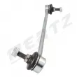 Entretoise/tige, stabilisateur avant droit MERTZ M-S1742 - Visuel 3