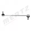 Entretoise/tige, stabilisateur MERTZ M-S1743 - Visuel 1