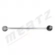 Entretoise/tige, stabilisateur MERTZ M-S1743 - Visuel 2