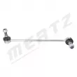 Entretoise/tige, stabilisateur avant droit MERTZ M-S1746 - Visuel 1