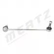 Entretoise/tige, stabilisateur avant droit MERTZ M-S1746 - Visuel 2