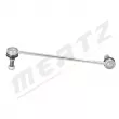 Entretoise/tige, stabilisateur avant droit MERTZ M-S1746 - Visuel 3