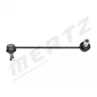 Entretoise/tige, stabilisateur avant gauche MERTZ M-S1747 - Visuel 1