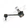 Entretoise/tige, stabilisateur avant gauche MERTZ M-S1747 - Visuel 3