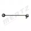 Entretoise/tige, stabilisateur avant droit MERTZ M-S1748 - Visuel 1