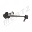 Entretoise/tige, stabilisateur avant droit MERTZ M-S1748 - Visuel 2