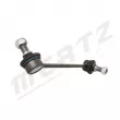Entretoise/tige, stabilisateur avant droit MERTZ M-S1748 - Visuel 3