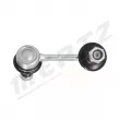 Entretoise/tige, stabilisateur arrière droit MERTZ M-S1749 - Visuel 1