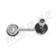 Entretoise/tige, stabilisateur arrière gauche MERTZ M-S1750 - Visuel 1