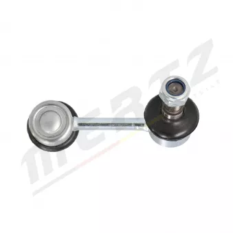 Entretoise/tige, stabilisateur arrière gauche MERTZ M-S1750