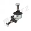 Entretoise/tige, stabilisateur arrière gauche MERTZ M-S1751 - Visuel 3